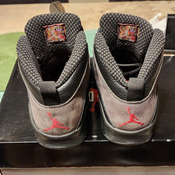 Retro Air Jordan 10 - Picture 5 of 6